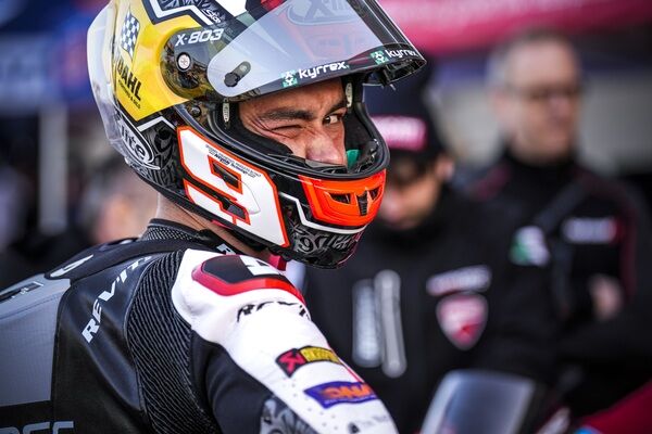 Bardahl: Danilo Petrucci protagonista nel Campionato MotoAmerica SBK