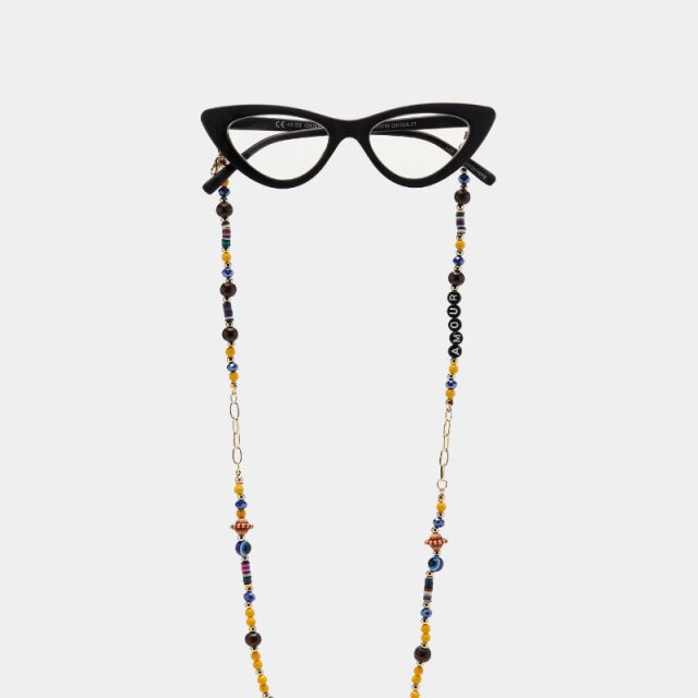 Amour Chaîne de lunettes
