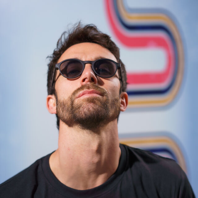 Woody sunglasses and reading glasses