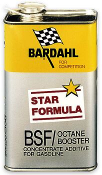Bardahl Racing BSF OB