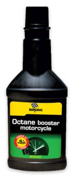 Bardahl Motorcycle OCTANE BOOSTER