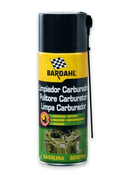 Bardahl Lubrificanti speciali & Spray FUEL SYSTEM CLEANER