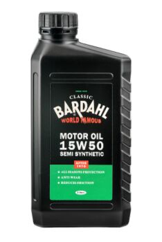 Bardahl Motor Oil CLASSIC MOTOR OIL SAE 15W50