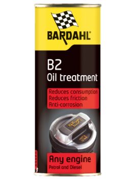 Bardahl MARINE DIVISION BARDAHL 2 OIL TREATMENT