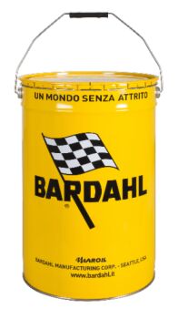 Bardahl Oli Compressori COMPRESSOR SYNTHETIC OIL ISO 46                             