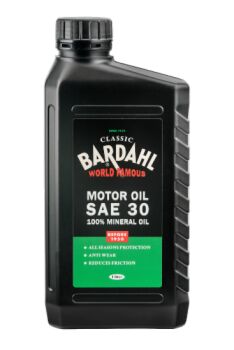 Bardahl Motor Oil CLASSIC MOTOR OIL SAE 30