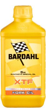 Bardahl Fork Oil XTF FORK SAE 5