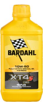 Bardahl Racing XT4-S C60 10W-50