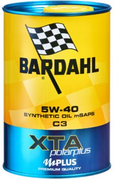 Bardahl XTA polar plus XTA 5W40 C3