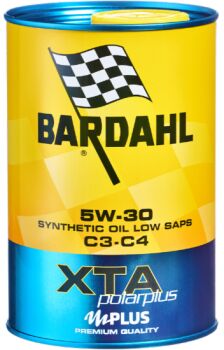 Bardahl Automotive XTA 5W-30 C3-C4
