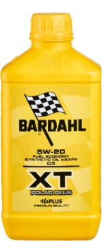 Bardahl Engine Oils XT 5W-20 C5