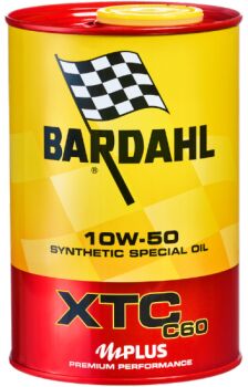 Bardahl Engine Oils XTC C60 10W-50