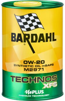 Bardahl Prodotti TECHNOS XFS M2971 0W20