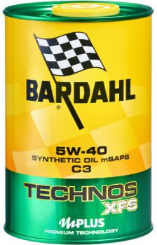 Bardahl Engine Oils TECHNOS XFS C3 5W40