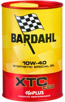 Bardahl Automotive XTC C60 10W40