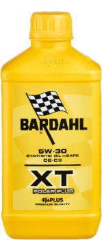 Bardahl Engine Oils XT 5W30  C2-C3