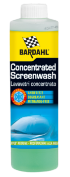 Concentrated Screenwash