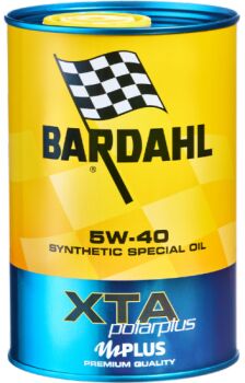 Bardahl Engine Oils XTA 5W40