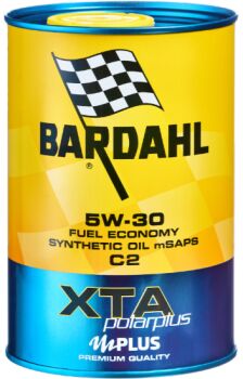 Bardahl Engine Oils XTA 5W30 F.E. C2