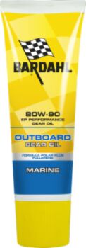 Bardahl MARINE DIVISION OUTBOARD GEAR OIL