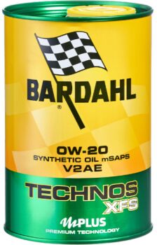 Bardahl Engine Oils TECHNOS XFS V2AE 0W20