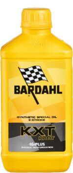 Bardahl Racing KXT KART