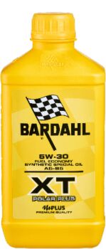 Bardahl Engine Oils XT 5W-30 A5-B5