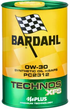 Bardahl Engine Oils TECHNOS XFS PC2312 0W30