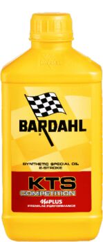 Bardahl 2 Stroke Engine Oil KTS COMPETITION