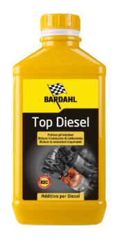 Bardahl Fuel Additives TOP DIESEL