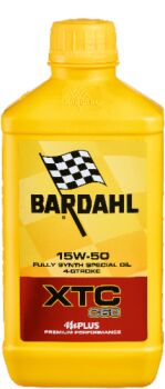 Bardahl 4 Stroke Engine Oil XTC C60 15W-50