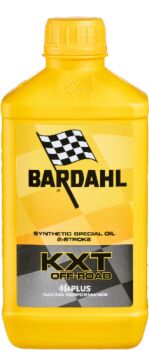 Bardahl 2 Stroke Engine Oil KXT OFF ROAD