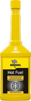 Bardahl Additivi Carburante HOT FUEL
