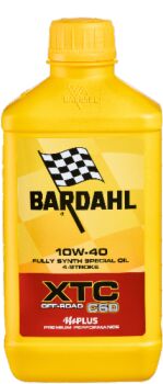 Bardahl 4 Stroke Engine Oil XTC C60 OFF-ROAD 10W-40