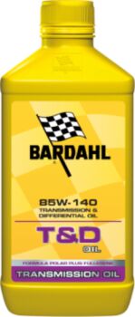 Bardahl Auto T & D OIL 85W140