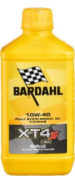 Bardahl Racing XT4-S C60 10W-40
