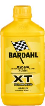 Bardahl Automotive XT 5W30  AV504