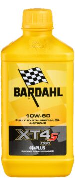 Bardahl Racing XT4-S C60 10W-60