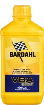 Bardahl 2 Stroke Engine Oil VBA SYNT