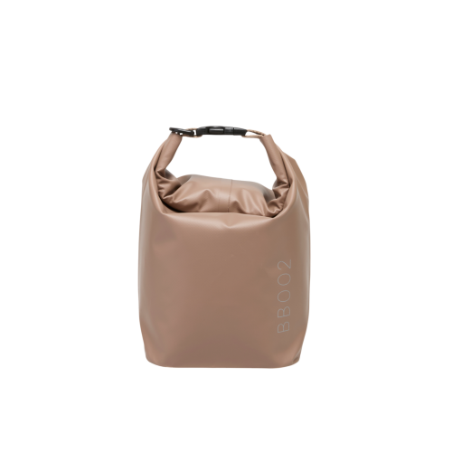 Borse a tracolla Sacca Roll-top Piccola 5L   Almond brown BB002-AB