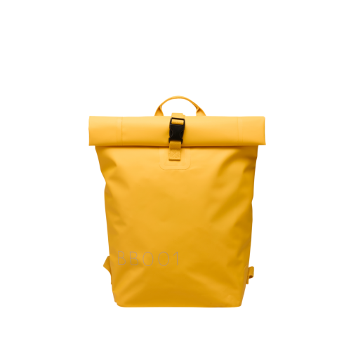 Zaini Zaino Waterproof 14 Litri   Mustard Yellow BB001-MS