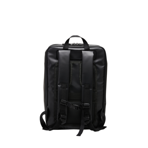  Zaino Waterproof con cerniera 14 Litri   Nero BB007-BK