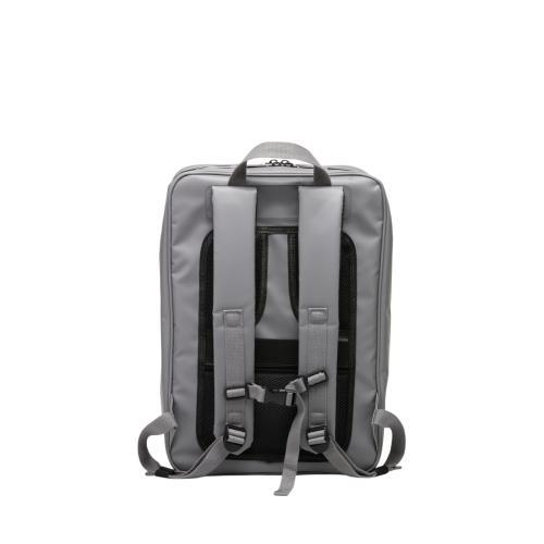 Zaini Zaino Waterproof con cerniera 14 Litri   Grigio BB007-GY