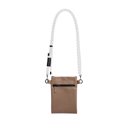 Borse a tracolla Borsa a tracolla Waterproof 0,5 Litri   Almond brown BB016-AB