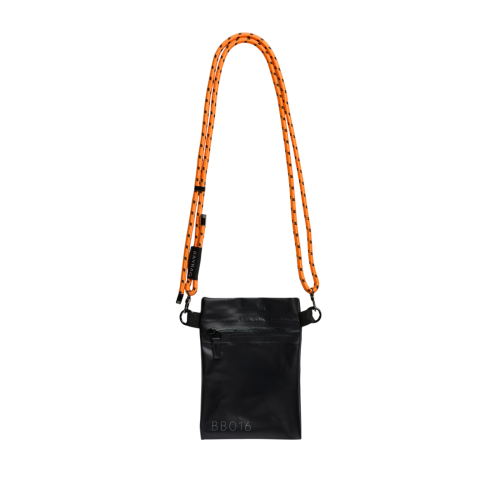 Borse a tracolla Borsa a tracolla Waterproof 0,5 Litri   Nero BB016-BK