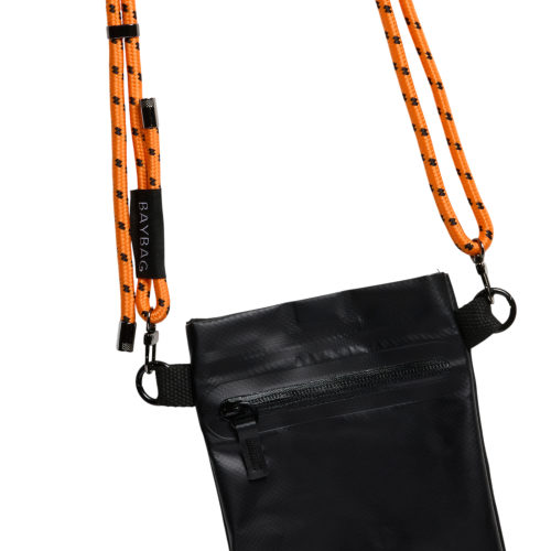 Borse a tracolla Borsa a tracolla Waterproof 0,5 Litri   Nero BB016-BK