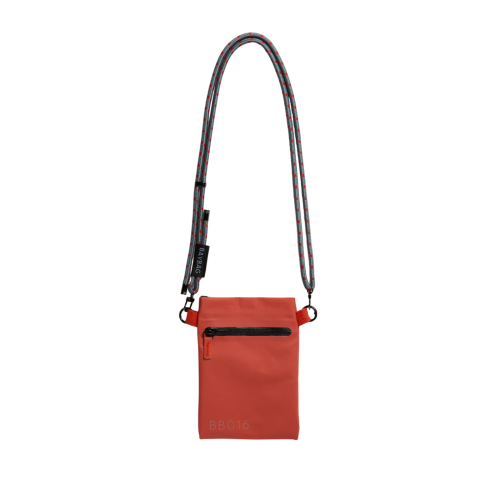 Borse a tracolla Borsa a tracolla Waterproof 0,5 Litri   Dark red BB016-DR