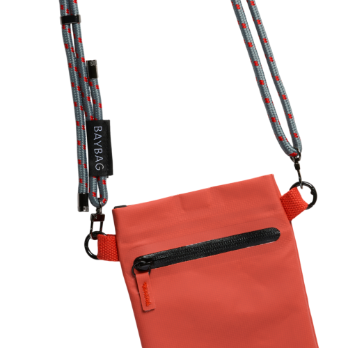 Borse a tracolla Borsa a tracolla Waterproof 0,5 Litri   Dark red BB016-DR