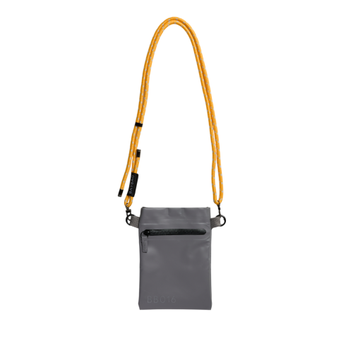 Borse a tracolla Borsa a tracolla Waterproof 0,5 Litri   Grigio BB016-GY