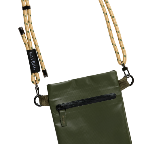 Borse a tracolla Borsa a tracolla Waterproof 0,5 Litri   Kale BB016-KL